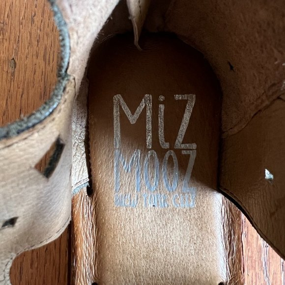 Miz Mooz NEW Sandals - Womens Florence Sage Sandals EUR 36 (US size 6) M… - Picture 4 of 7